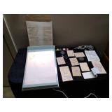 Vtg One Lakeside Drawing Desk