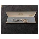 Signature Buffalo Nickel Key Chain