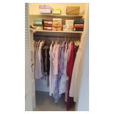 Contents of Closets