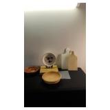 Wood Bowls & Cutting Boards