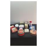 Misc Tins