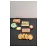 Misc Decorative Boxes