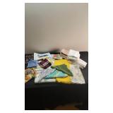 Kitchen Towels & Misc