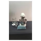 Kitchen Aid Mixer with Accessories