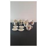 4 Lenox Olympia Platinum Oval