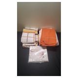 Large Box of Sheet, Fitted Sheets & Pillowcases