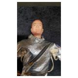 Vtg G.I. Joe Figurine with Spacesuit or