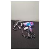 2 Hairdryers