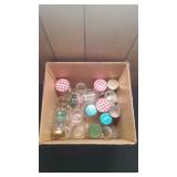 Misc Canning Jars