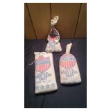 Hard Lead Shot 25 lb bags (7 1/2)