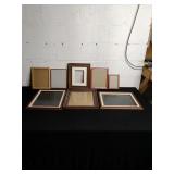 Box of Picture Frames