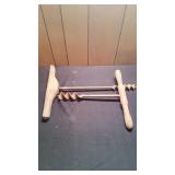 2 Vtg Augers