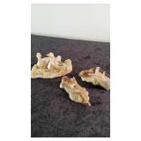 3 Lowell Davis Figurines