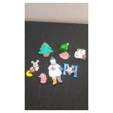 Refridgerator Magnets