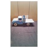 1960s Tonka Farms Steak Truck