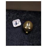 Popeye Dime Register Bank with Pennies