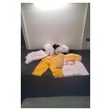 Vtg All American Football Uniform