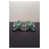 2 Van Briggle Pottery Arts & Crafts Ming