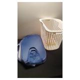 Laundry Basket & Laundry Sack