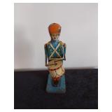 Vtg Tin Wolverine No. 27 Drum Major
