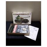 Vtg Tamiya Japan. Type 61 Tank 90mm Gun