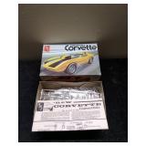 Amt Convertible Corvette Model