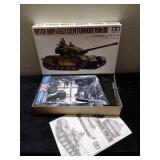 Vtg Tamiya British Army Centurion Mk III