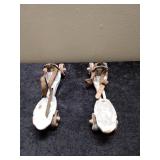 Vtg Hustler Speed King Metal Adj Roller Skates