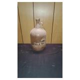 Vtg Clear 1 Gallon Glass Jar Jones Distributing