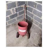 Vtg Cyclone Seeder