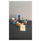 Shoe Shine Materials