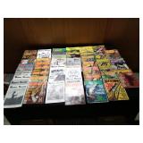 Vtg Muzzle Blast Magazines & Sporting Magazines