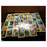 Box of 1970s National Geographics