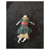 Vtg Frozen Charlotte Doll from Germany