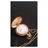 National Special Ladies Pocketwatch