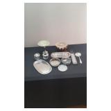 Jello Mold & Misc Kitchen Items