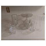 Misc Clear Dishes