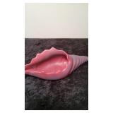 Van Briggle Pottery Conch Shell Vase