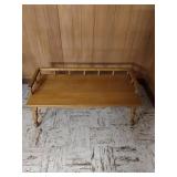 Wood Bench/Coffee Table