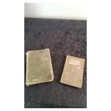 2 Vtg Books