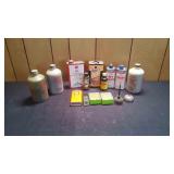 Gun Lubricants & Black Powder