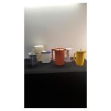 Plastic Drink Containers