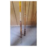 2 Fishing Poles