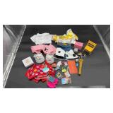 Doll Clothes & Misc