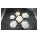 6 Porcelain and China plates