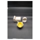 3 Various Porcelain and Ceramic Items