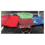 Gloves, Hats & Scarves