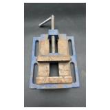 Forge 4" Drill Press Vice