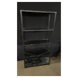 Metal 5 Shelf Stand