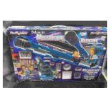 Telescience Microscope & Telescope Set & Rocks